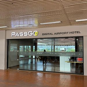 Passgo Digital Airport Terminal 2 Soekarno Hatta
